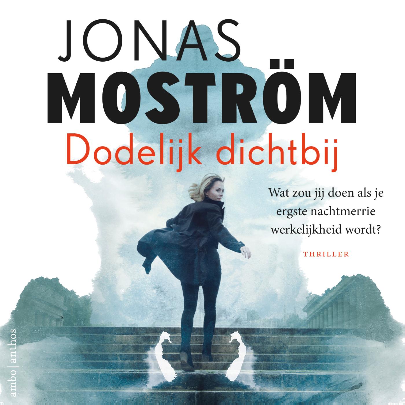 Omslag van Dodelijk dichtbij