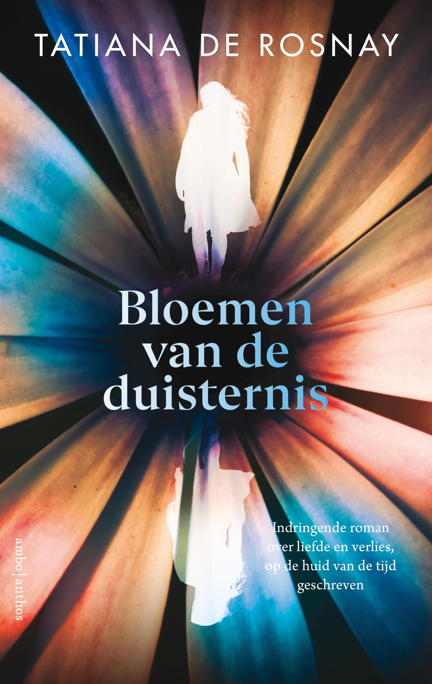 Omslag van Bloemen van de duisternis