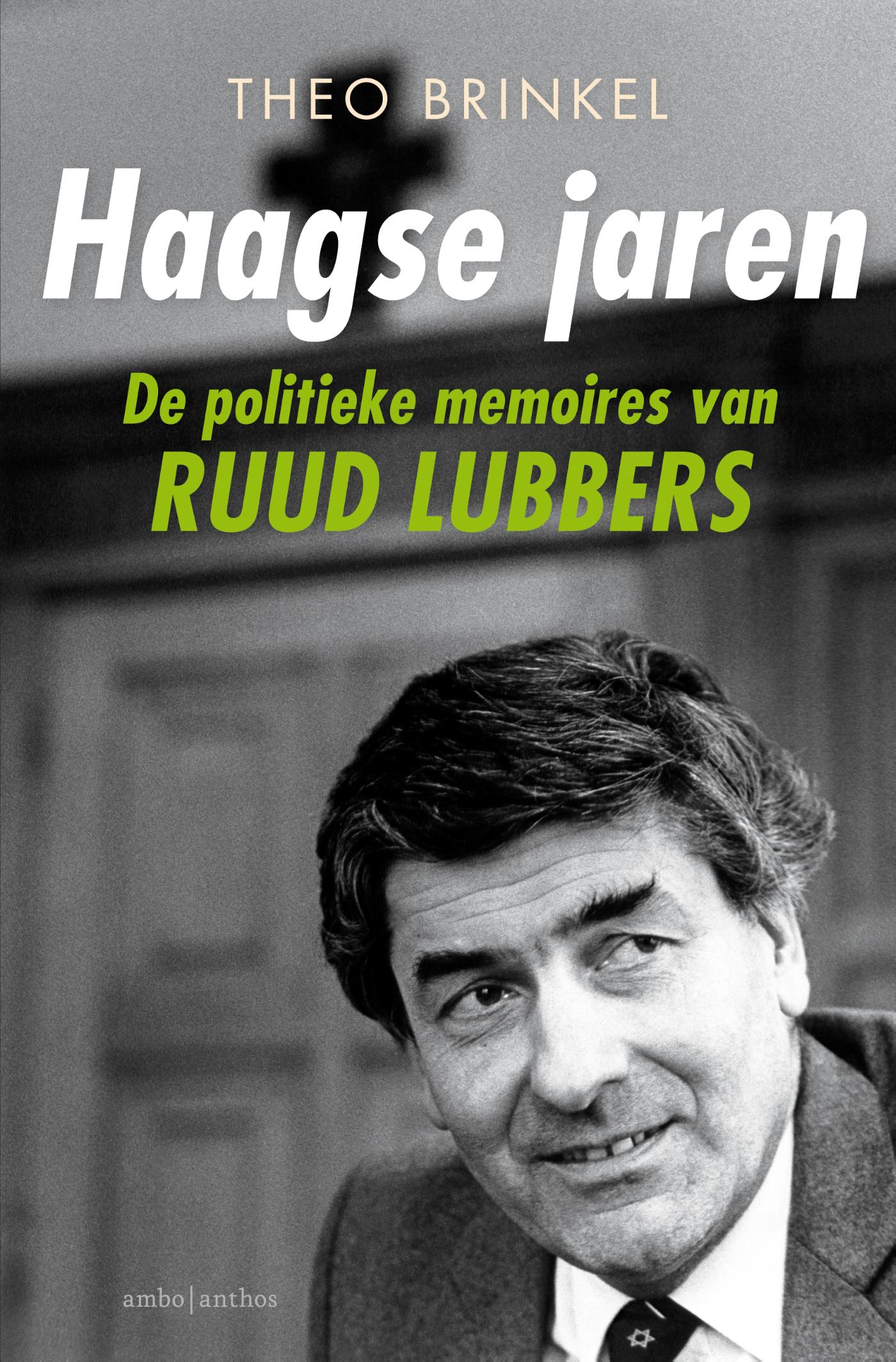 Omslag van Haagse jaren
