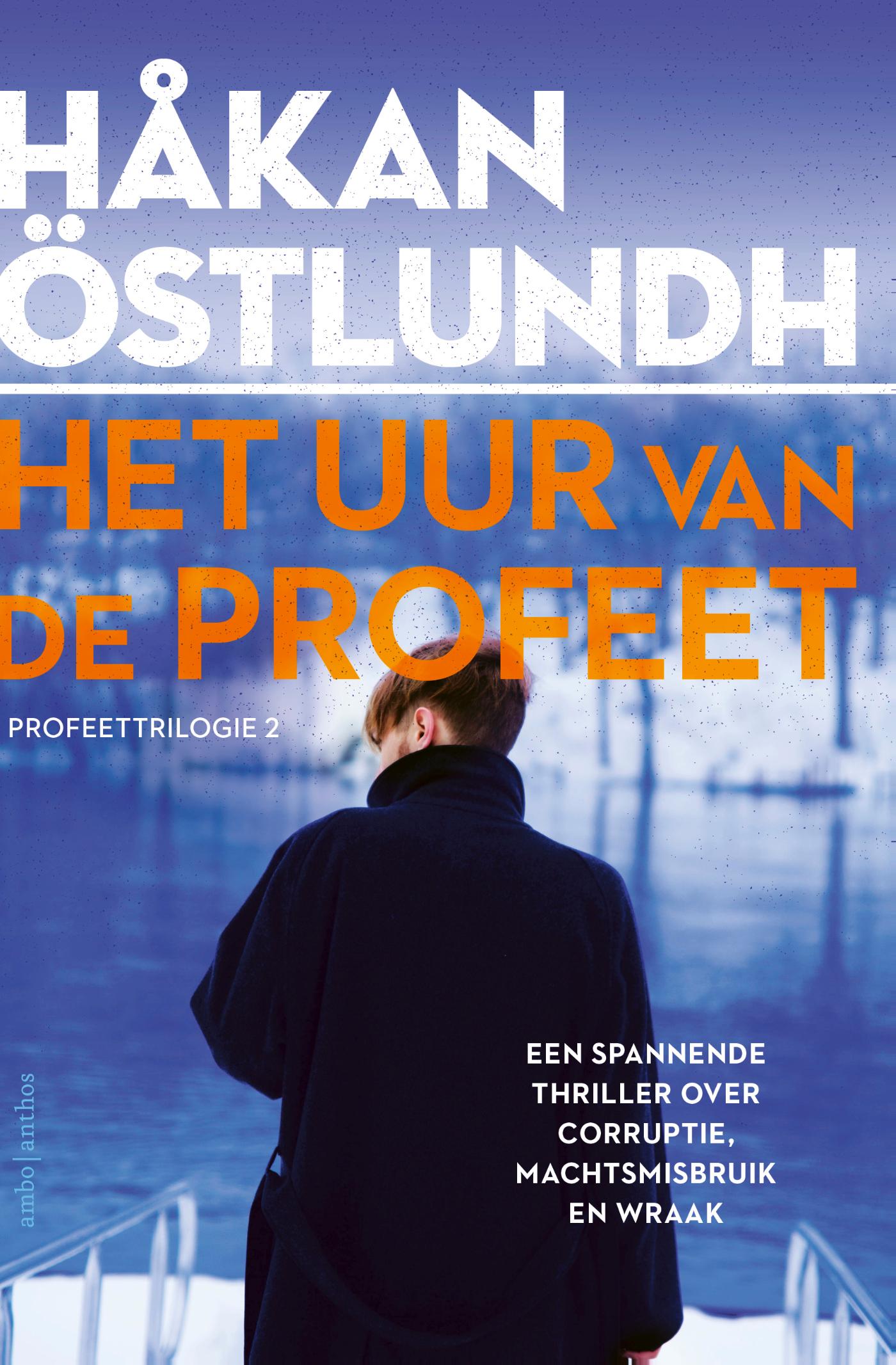 Omslag van Het uur van de profeet