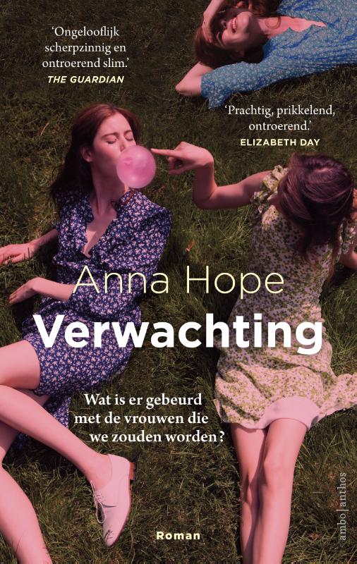 Omslag van Verwachting