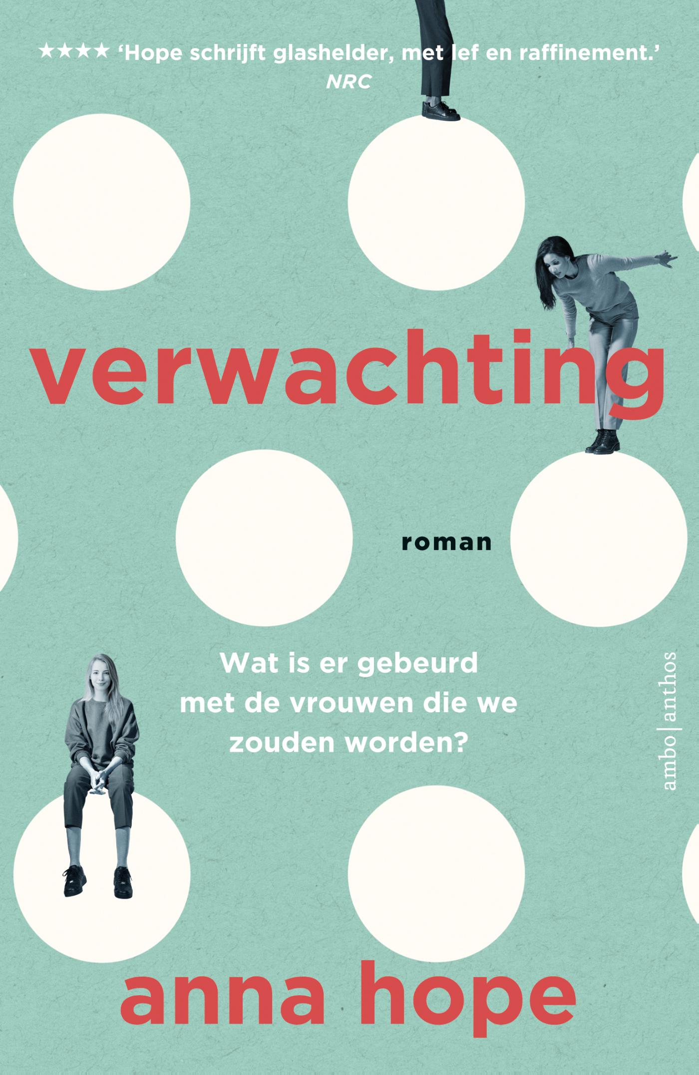 Omslag van Verwachting