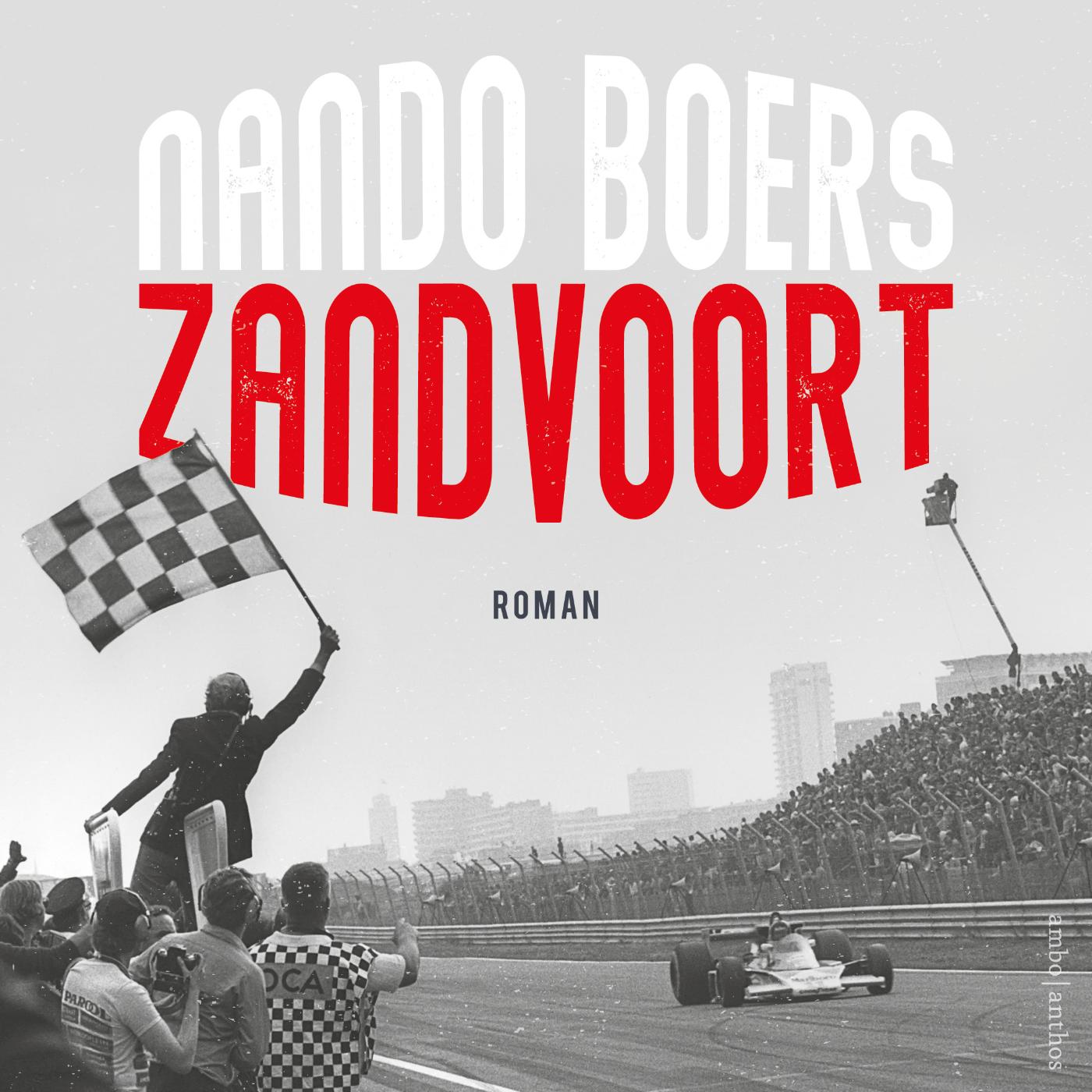 Omslag van Zandvoort