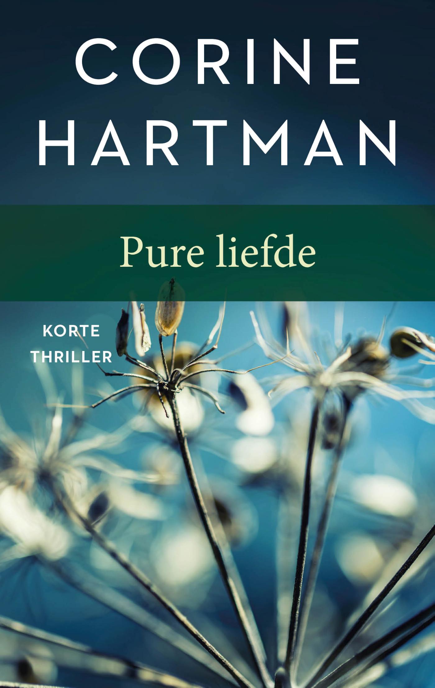 Omslag van Pure liefde