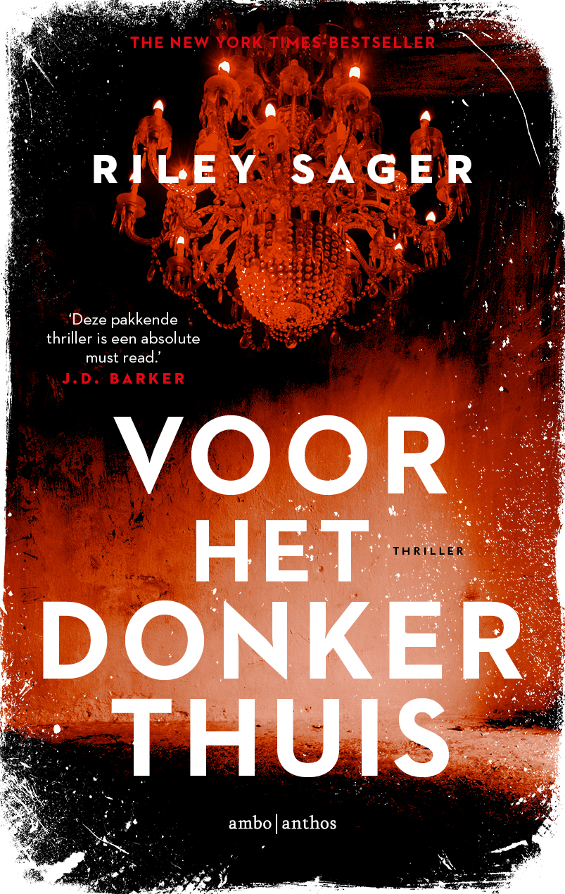 Omslag van Voor het donker thuis