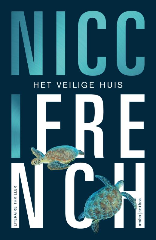 Omslag van Het veilige huis