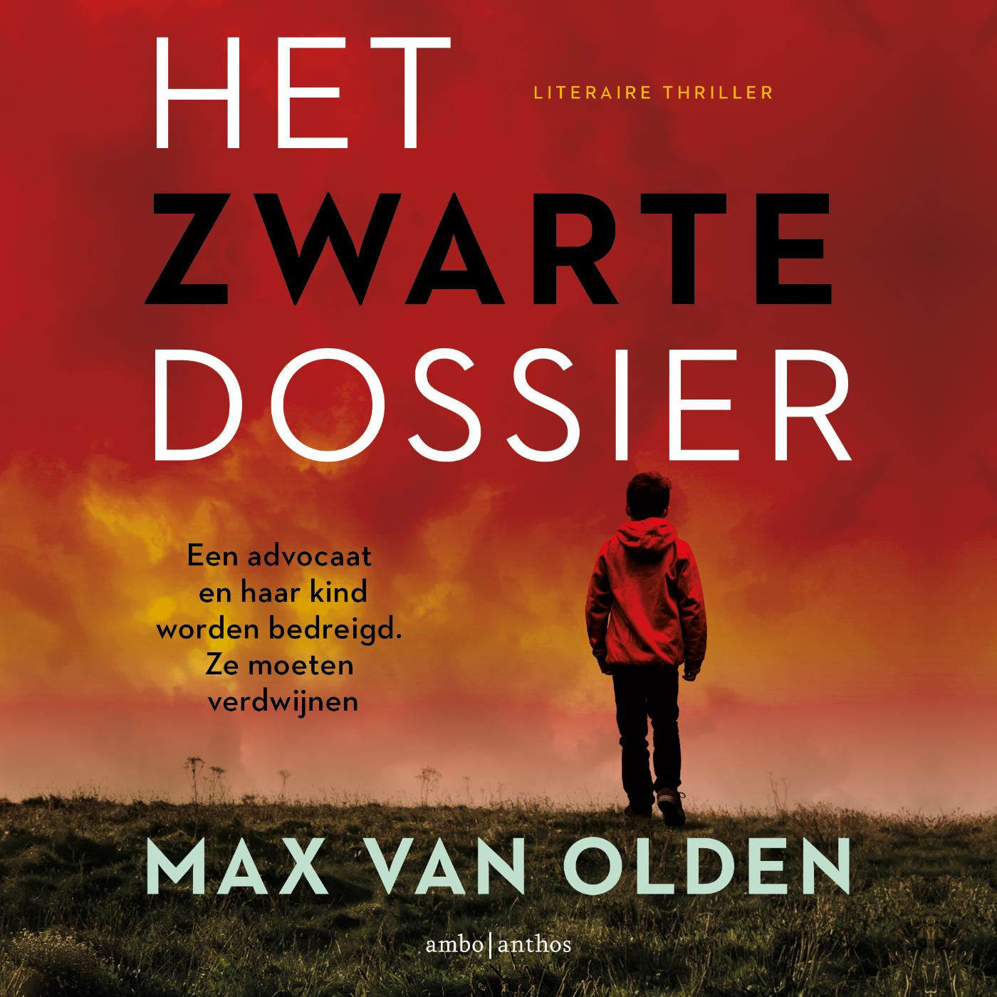 Omslag van Het zwarte dossier