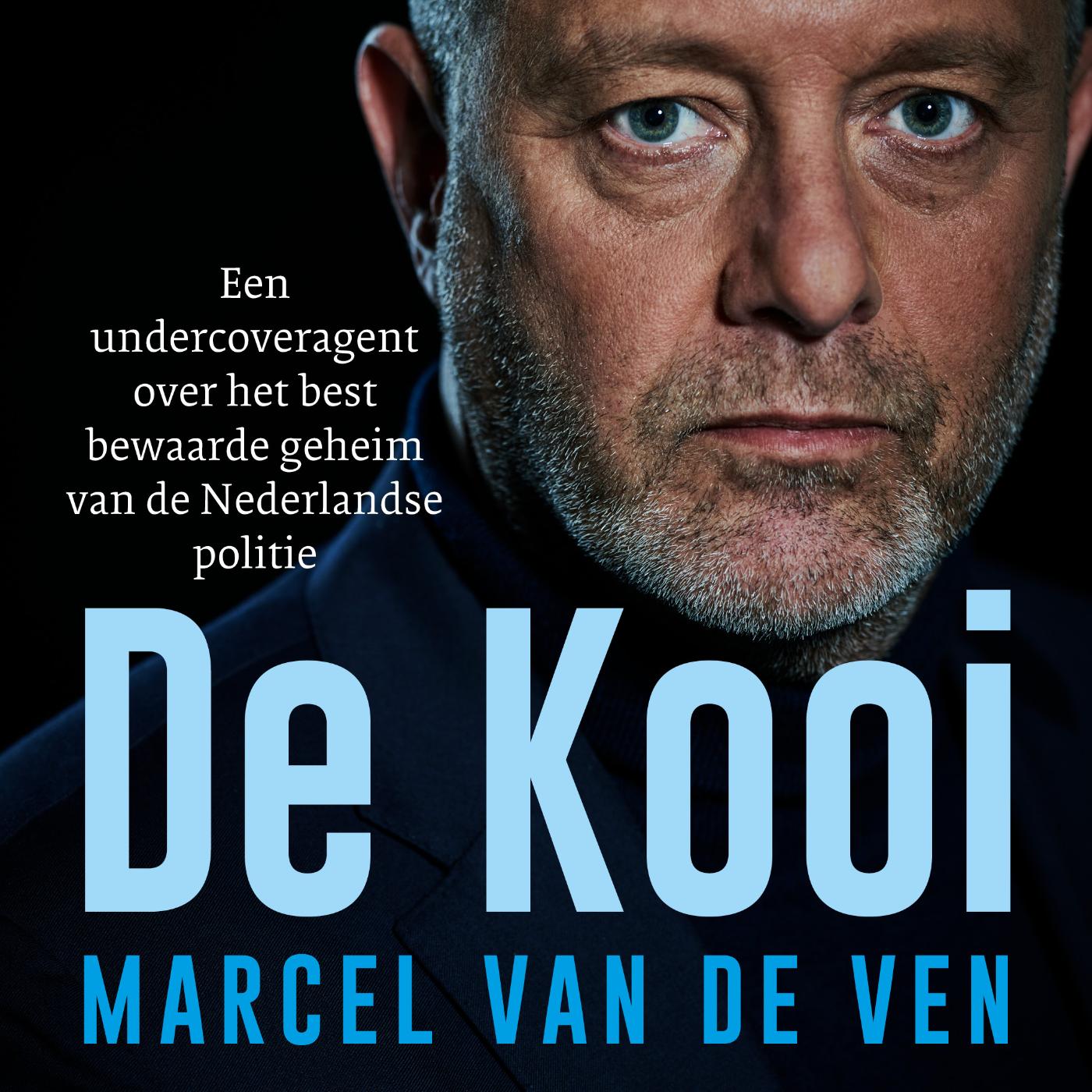 Omslag van De Kooi