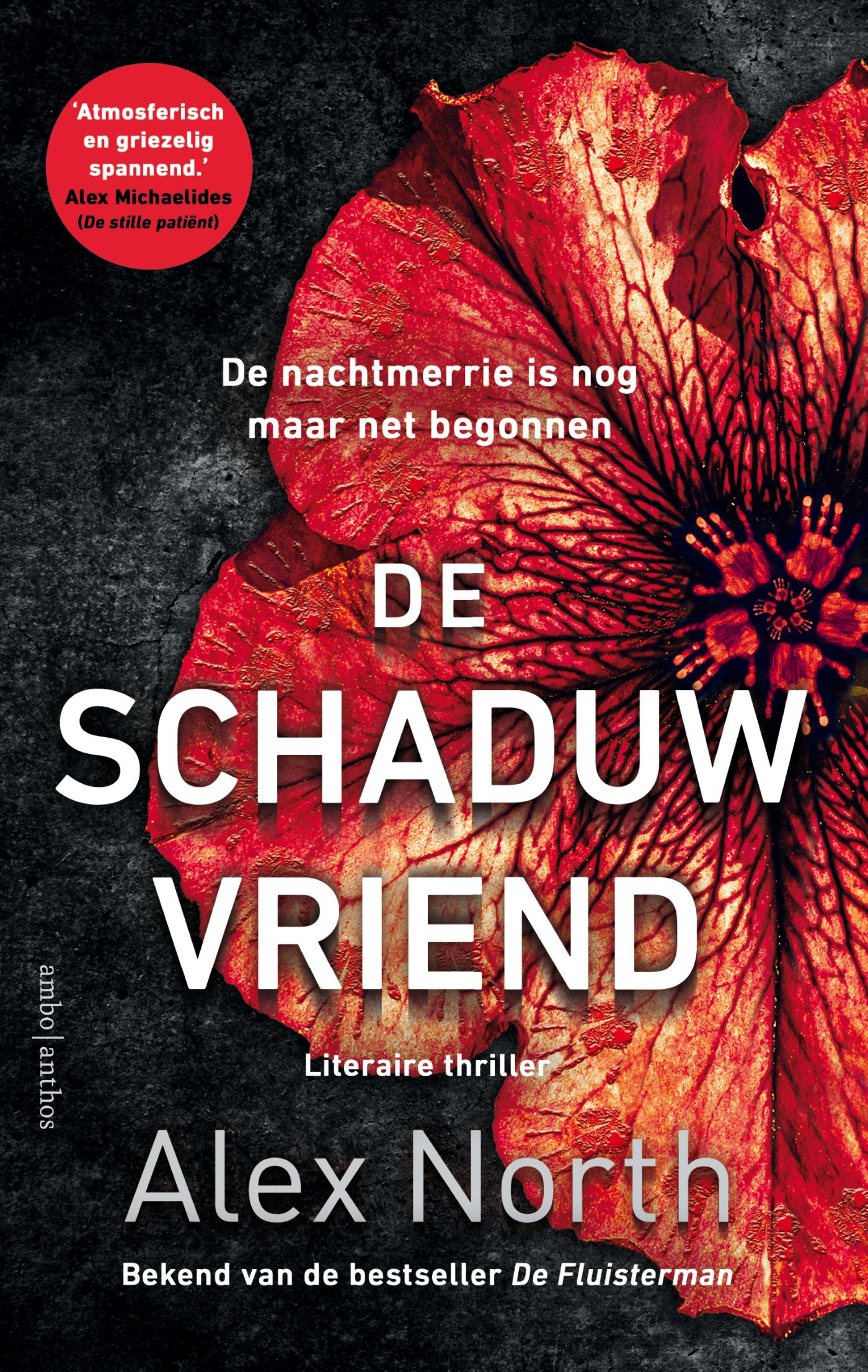 Omslag van De schaduwvriend