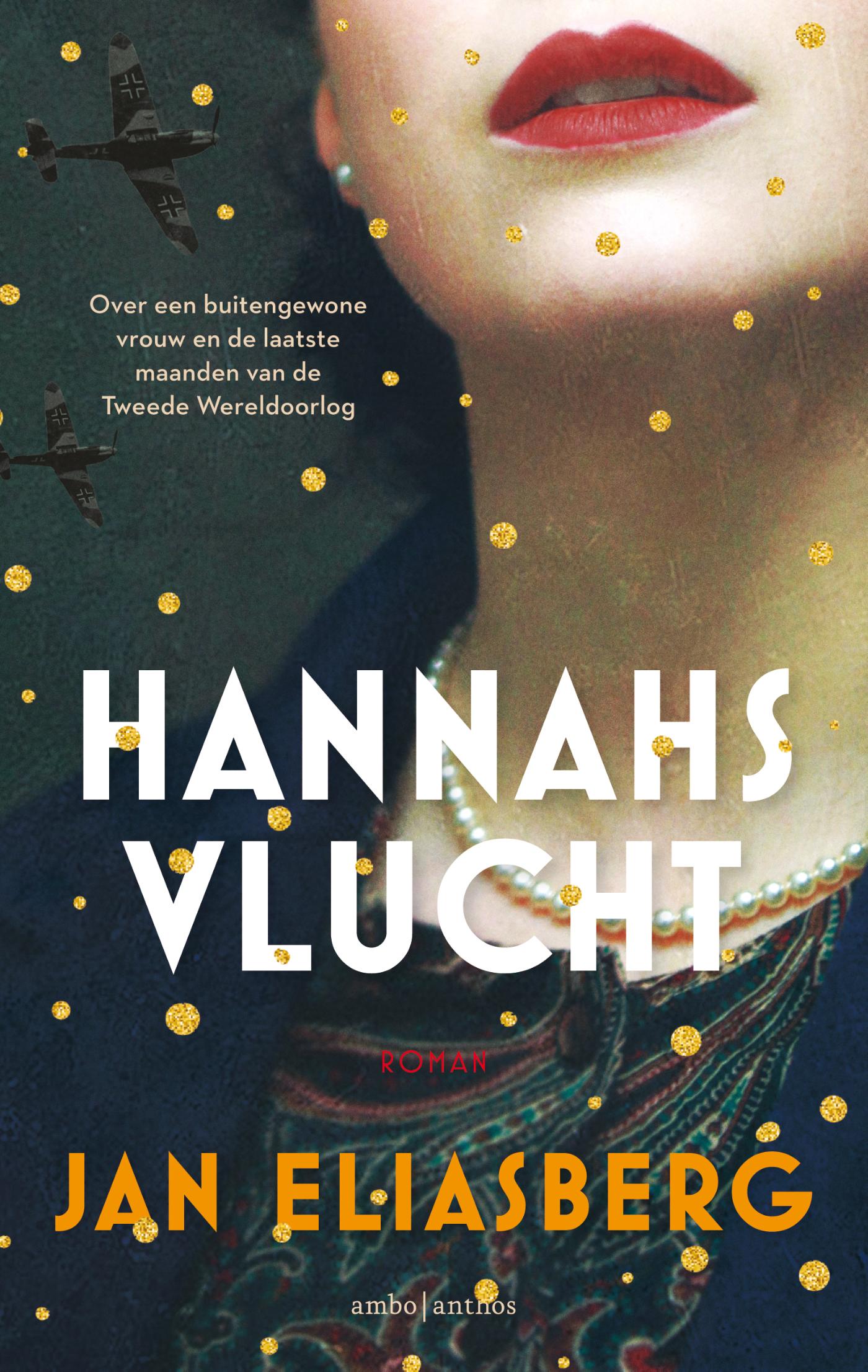 Omslag van Hannahs vlucht