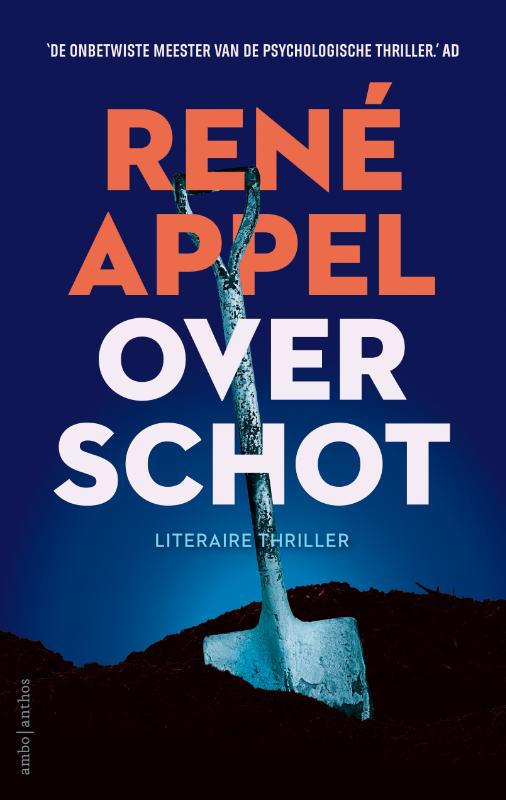 Omslag van Overschot