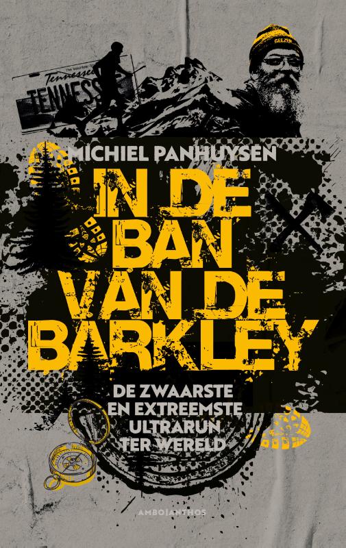 Omslag van In de ban van de Barkley