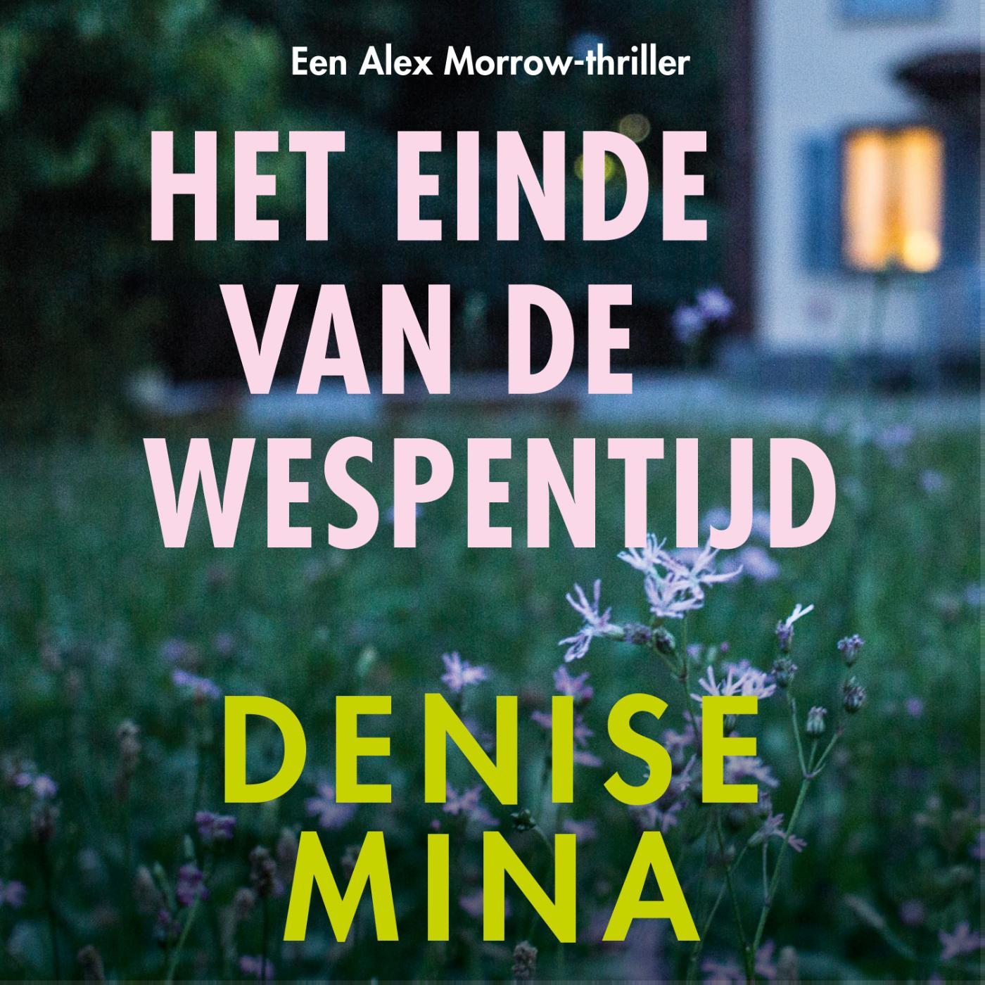 Omslag van Het einde van de wespentijd