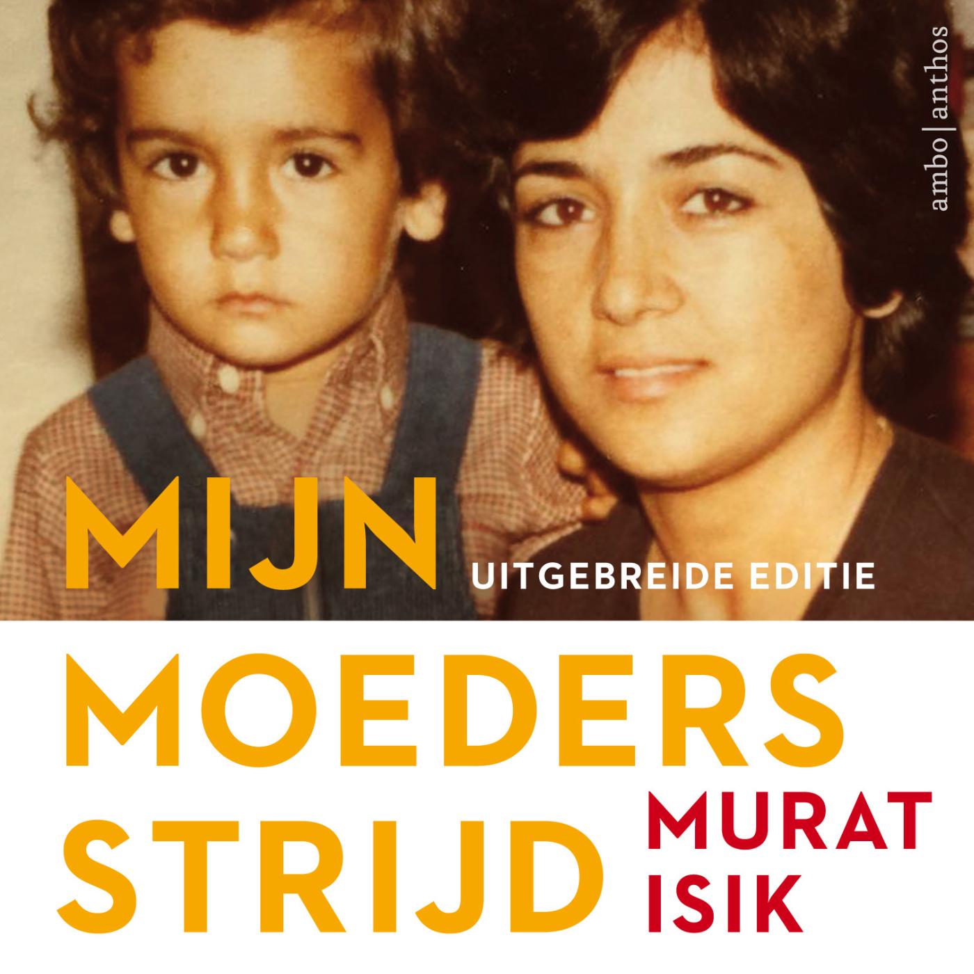 Omslag van Mijn moeders strijd