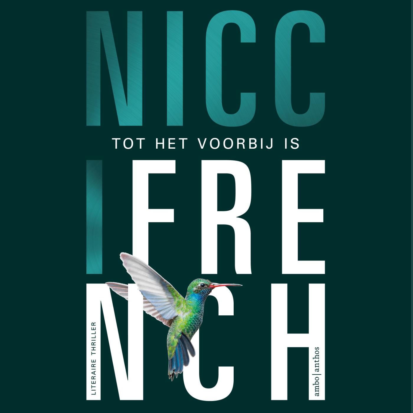 Omslag van Tot het voorbij is