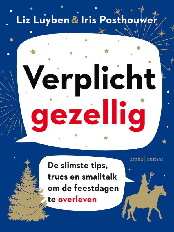 Omslag van Verplicht gezellig