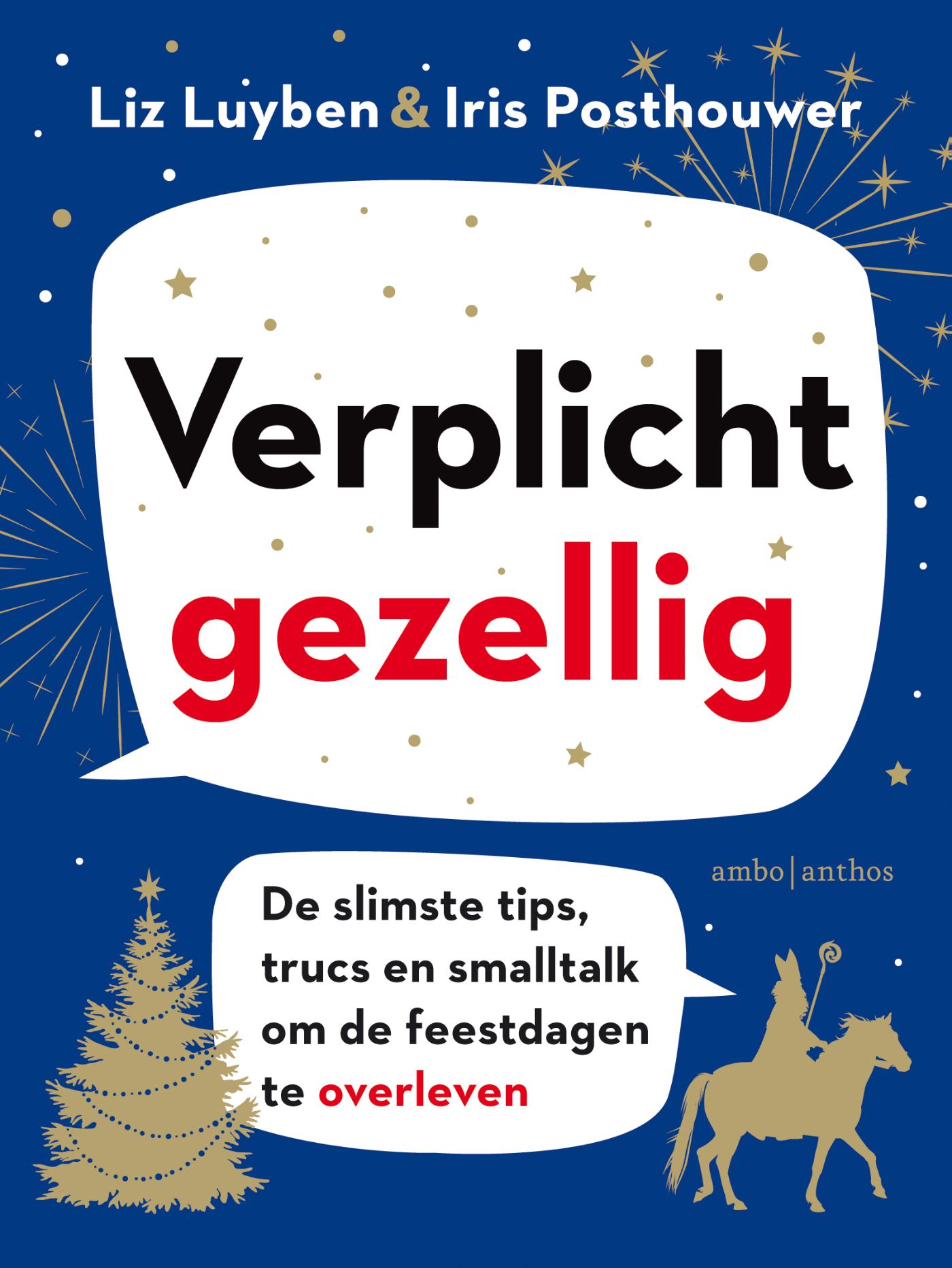 Omslag van Verplicht gezellig