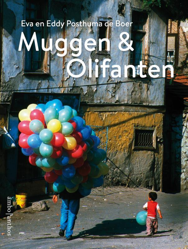 Omslag van Muggen & olifanten