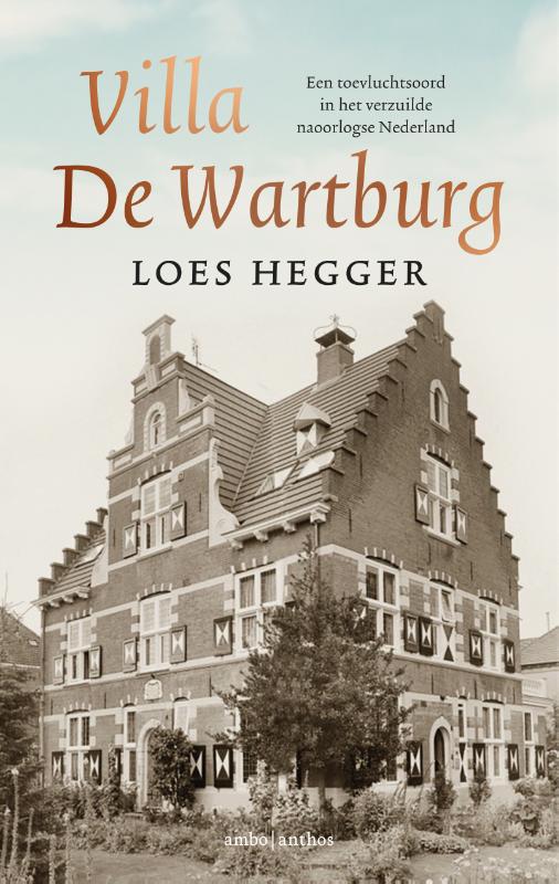 Omslag van Villa De Wartburg