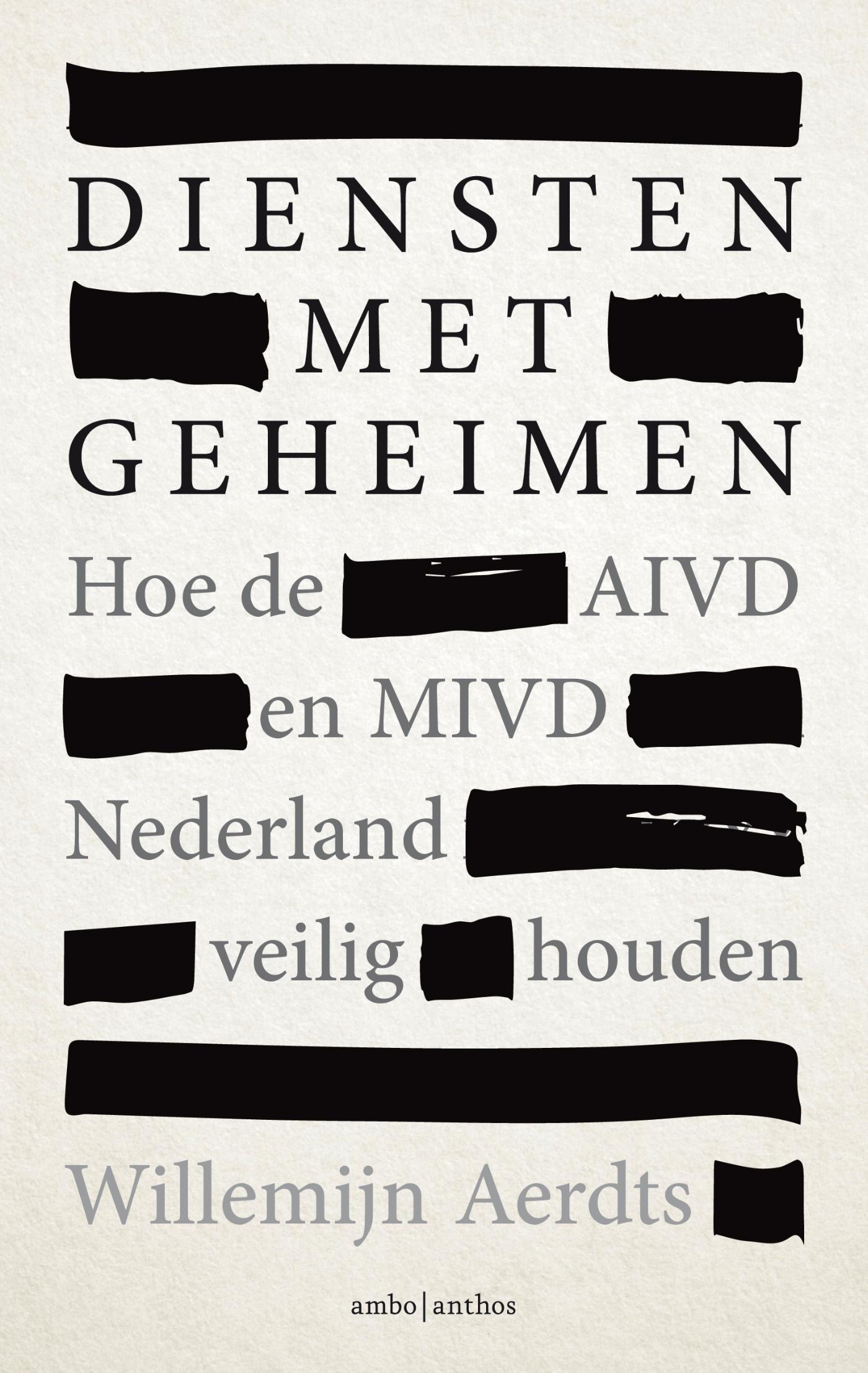 Omslag van Diensten met geheimen