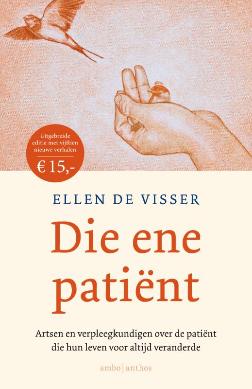 Omslag van Die ene patiënt