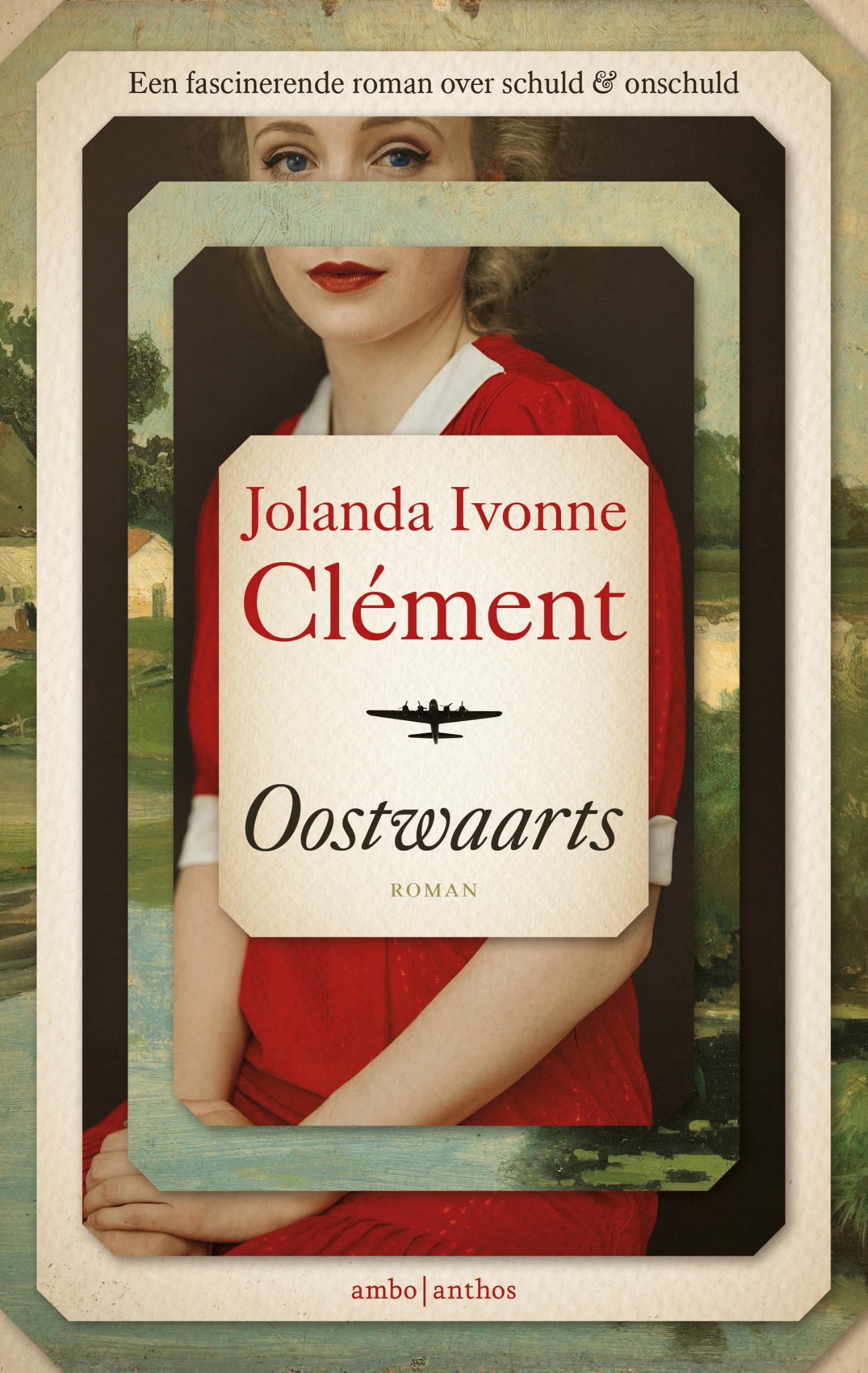 Omslag van Oostwaarts