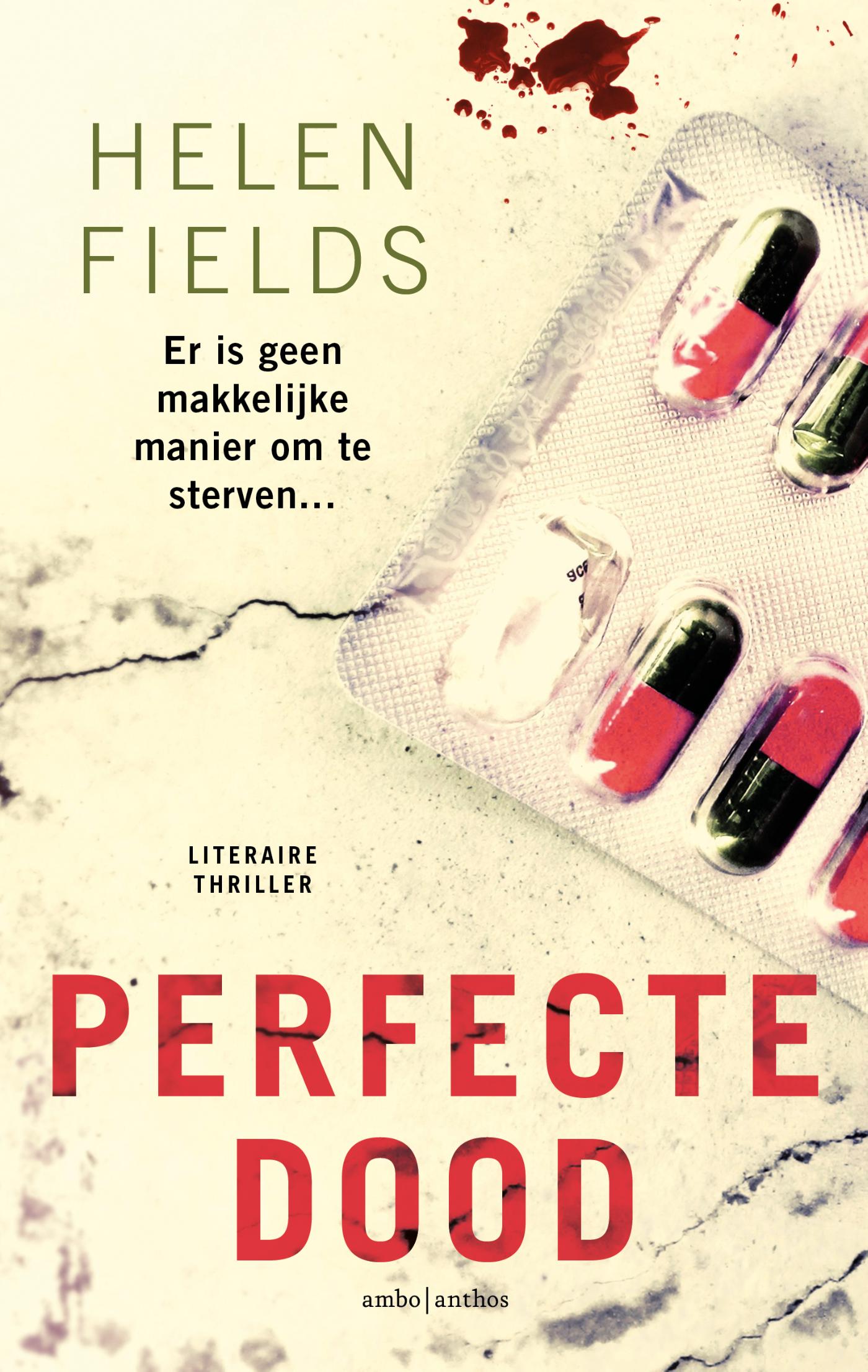 Omslag van Perfecte dood