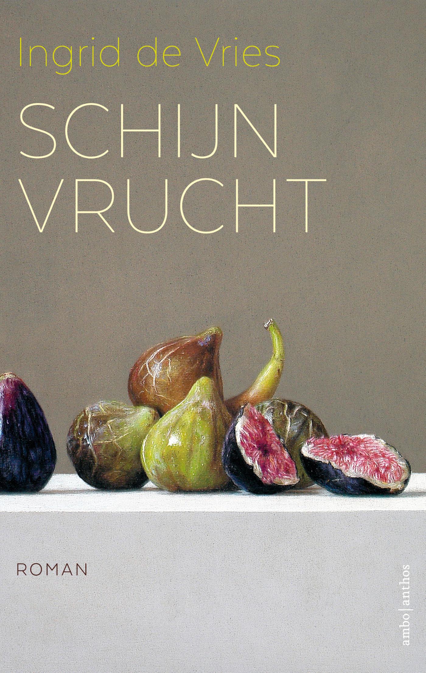 Omslag van Schijnvrucht