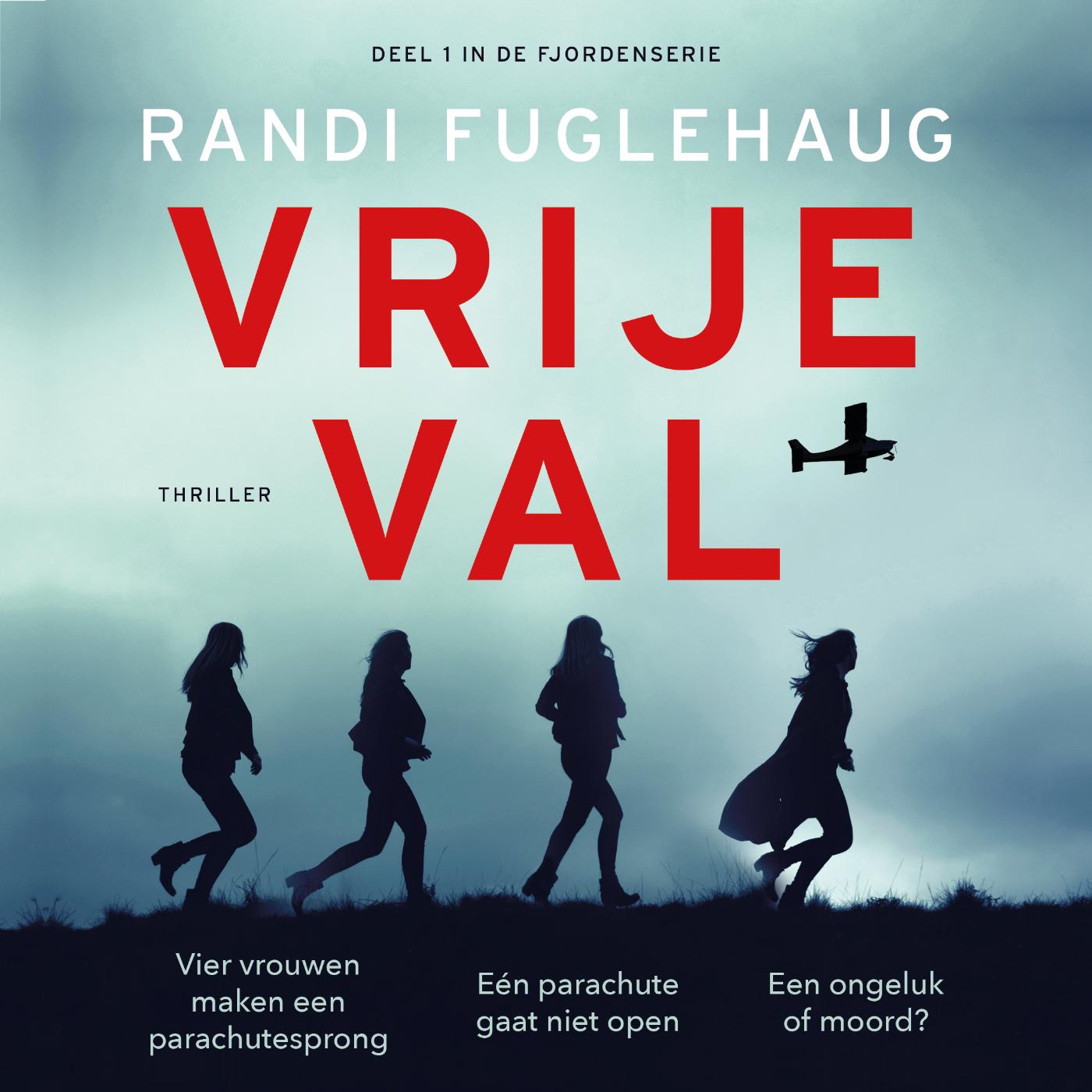 Omslag van Vrije val