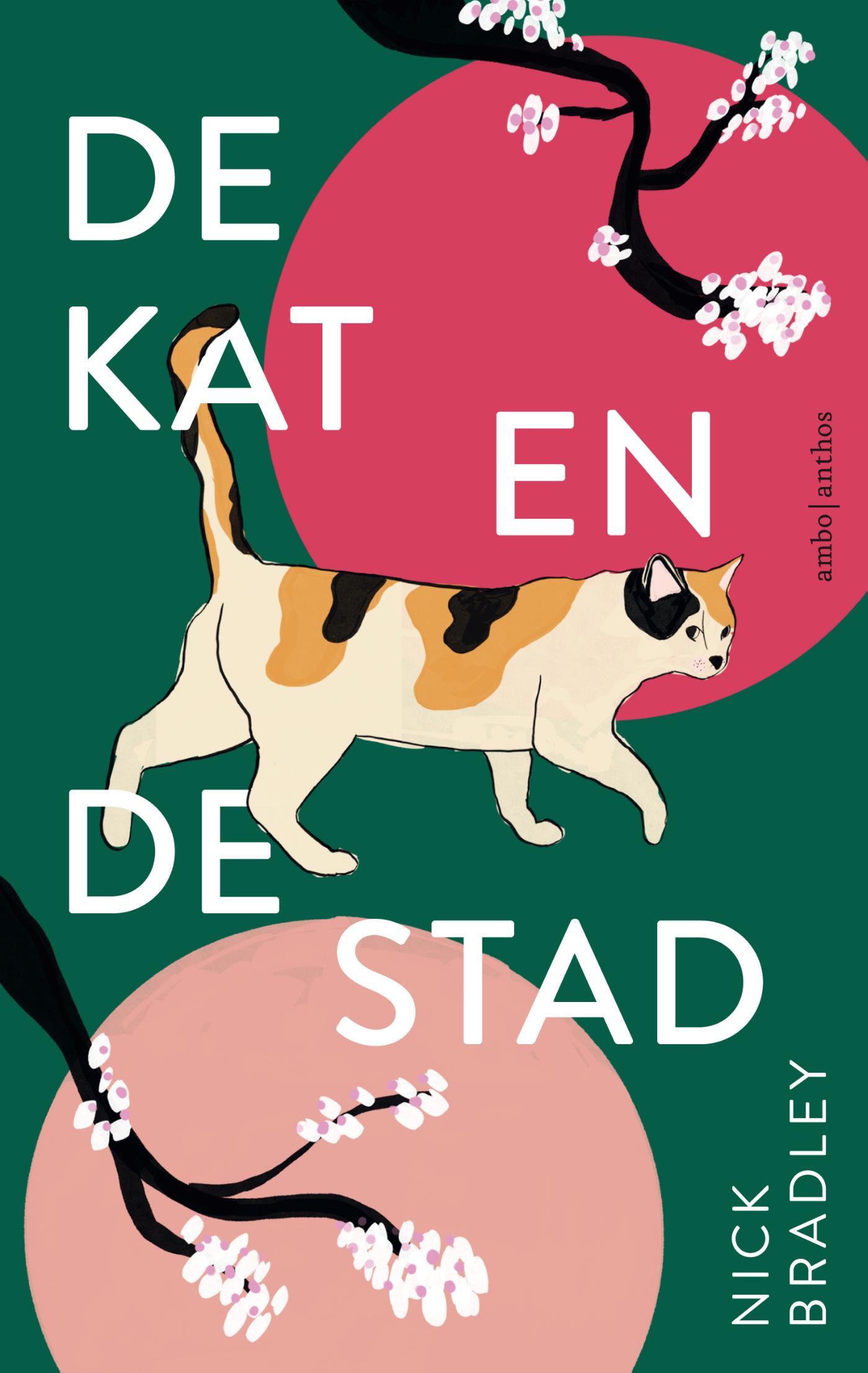 Omslag van De kat en de stad