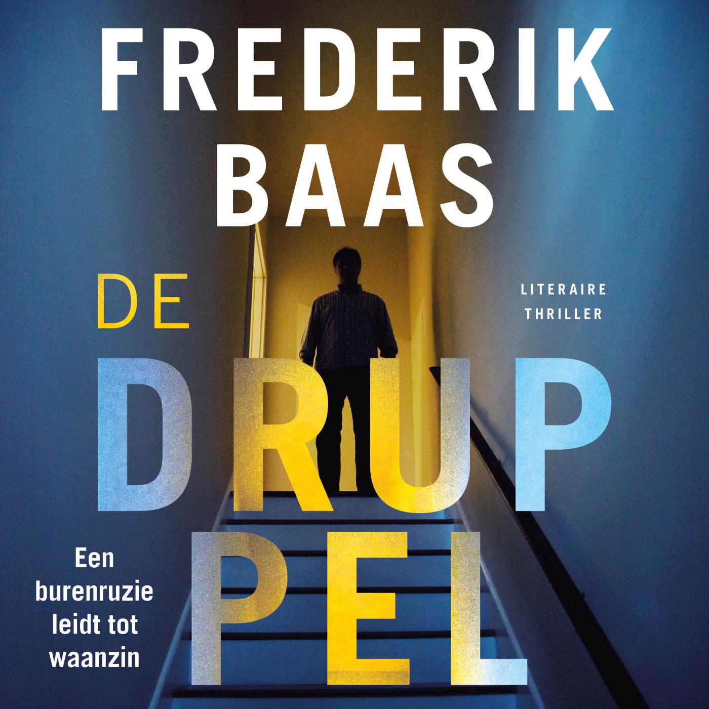 Omslag van De druppel