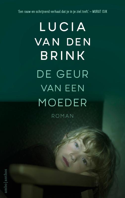 Omslag van De geur van een moeder