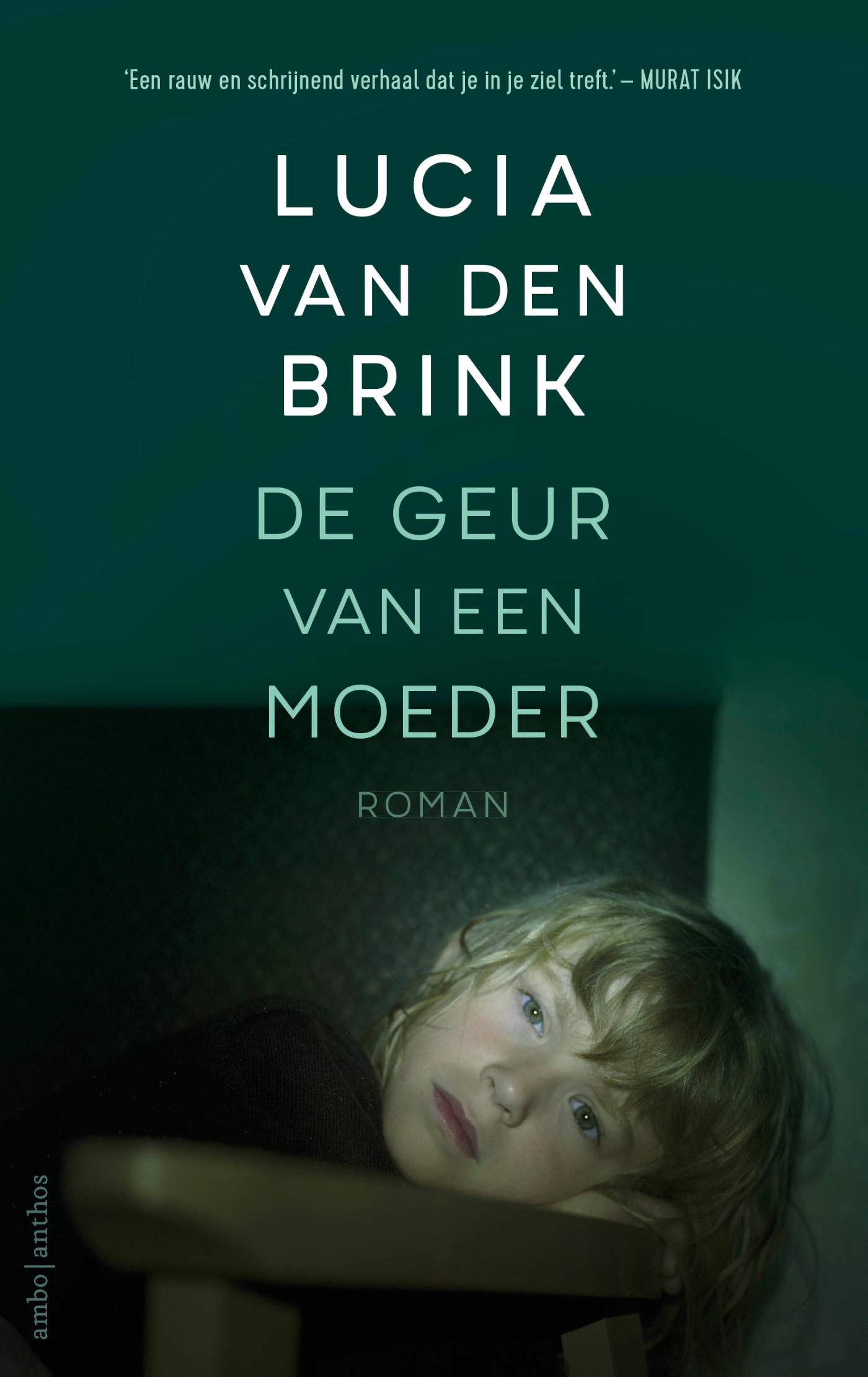 Omslag van De geur van een moeder