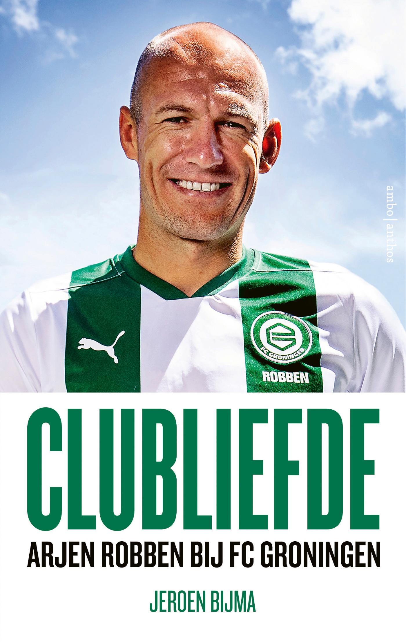 Omslag van Clubliefde