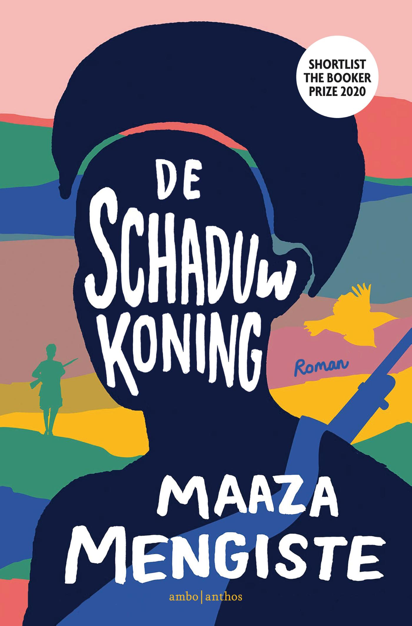 Omslag van De schaduwkoning
