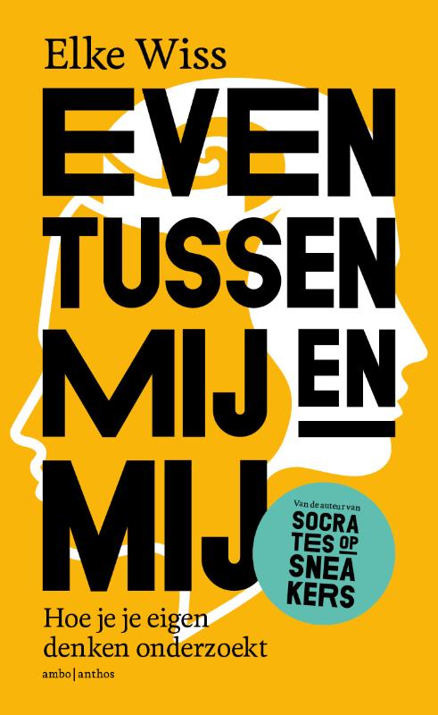 Omslag van Even tussen mij en mij