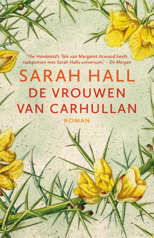 Omslag van De vrouwen van Carhullan