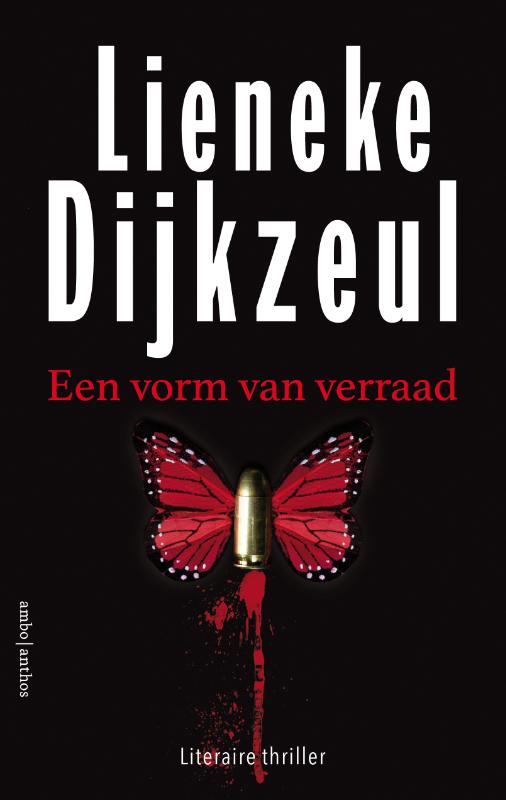 Omslag van Een vorm van verraad