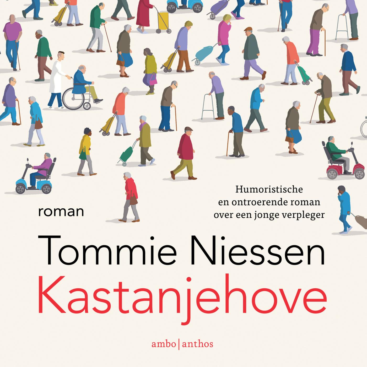Omslag van Kastanjehove