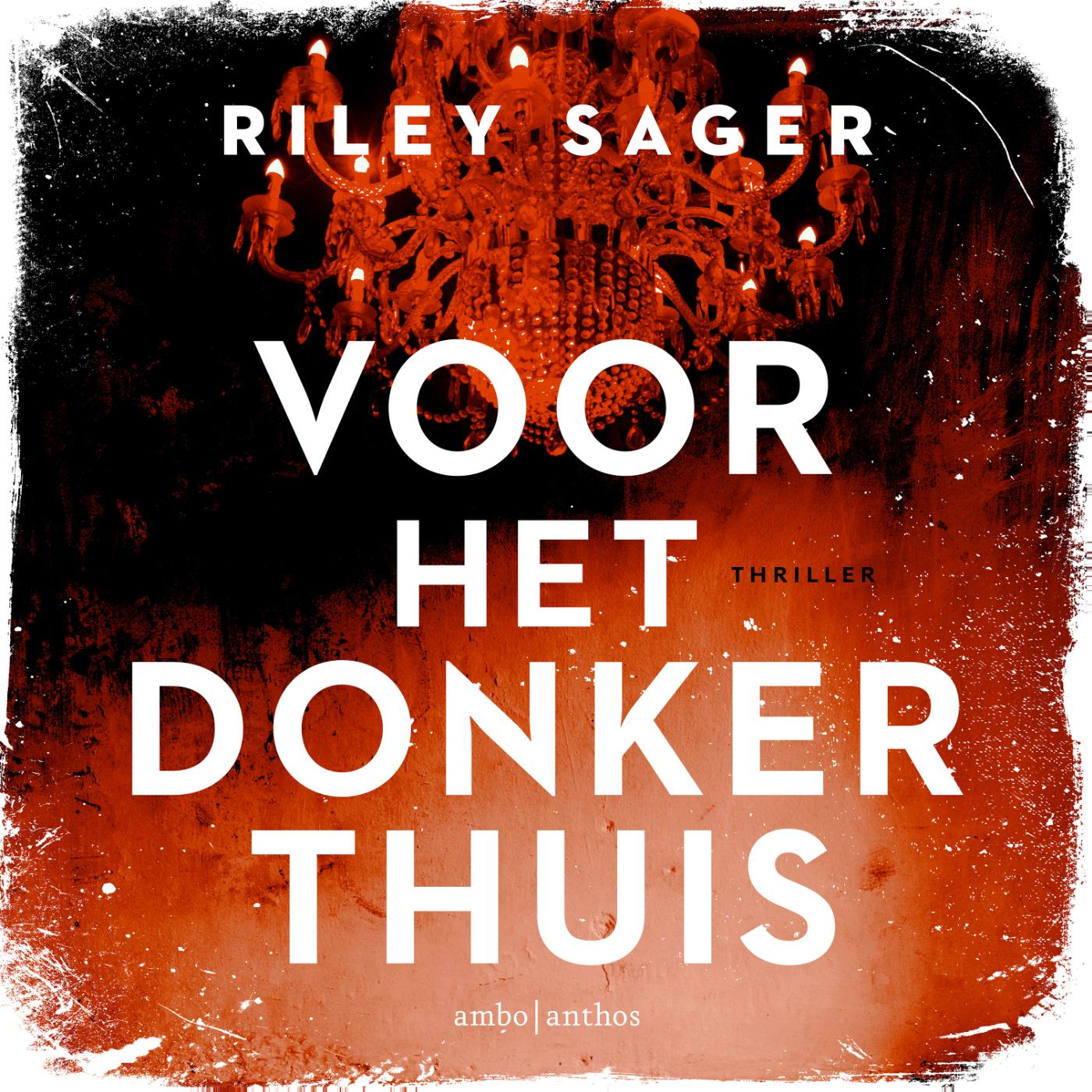 Omslag van Voor het donker thuis
