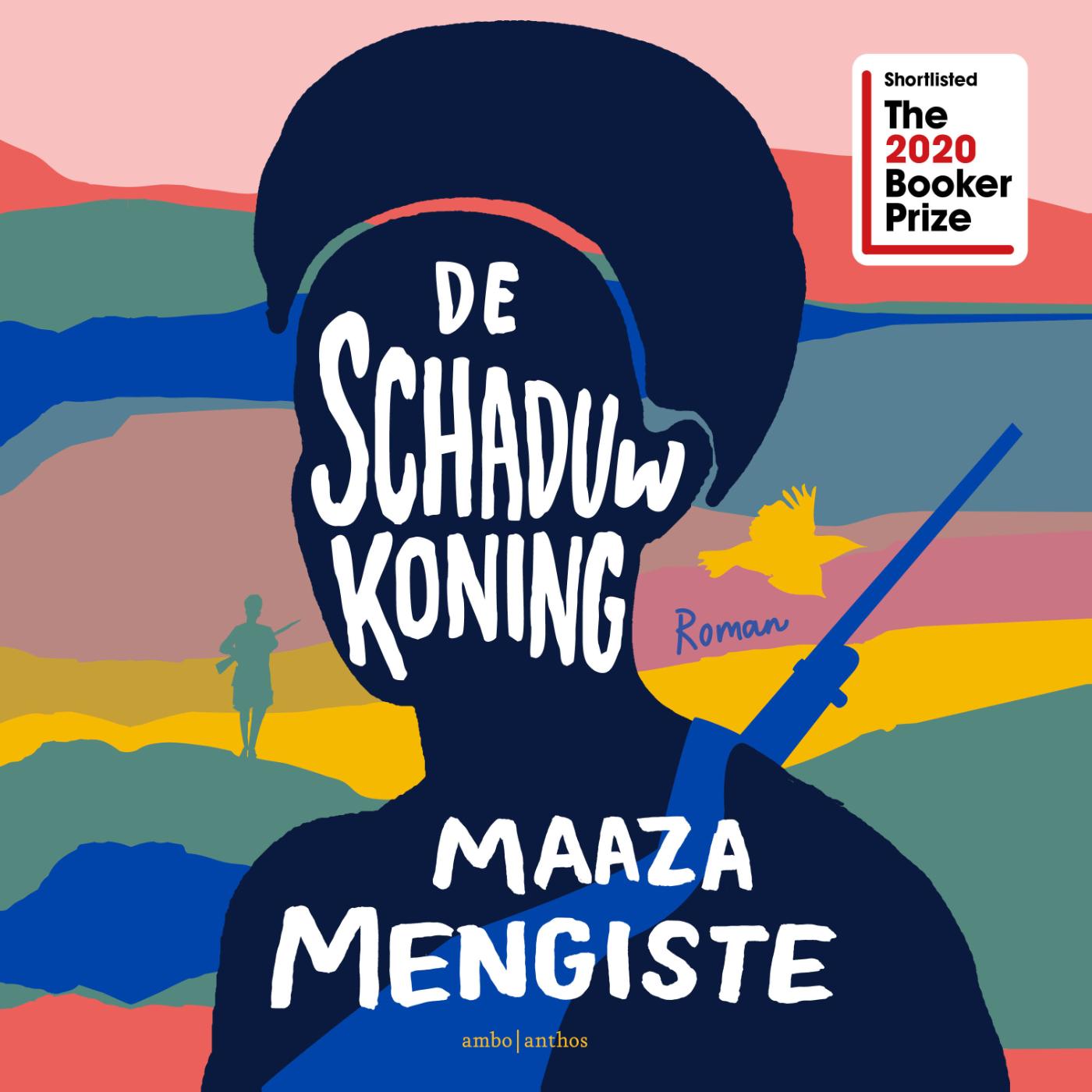 Omslag van De schaduwkoning