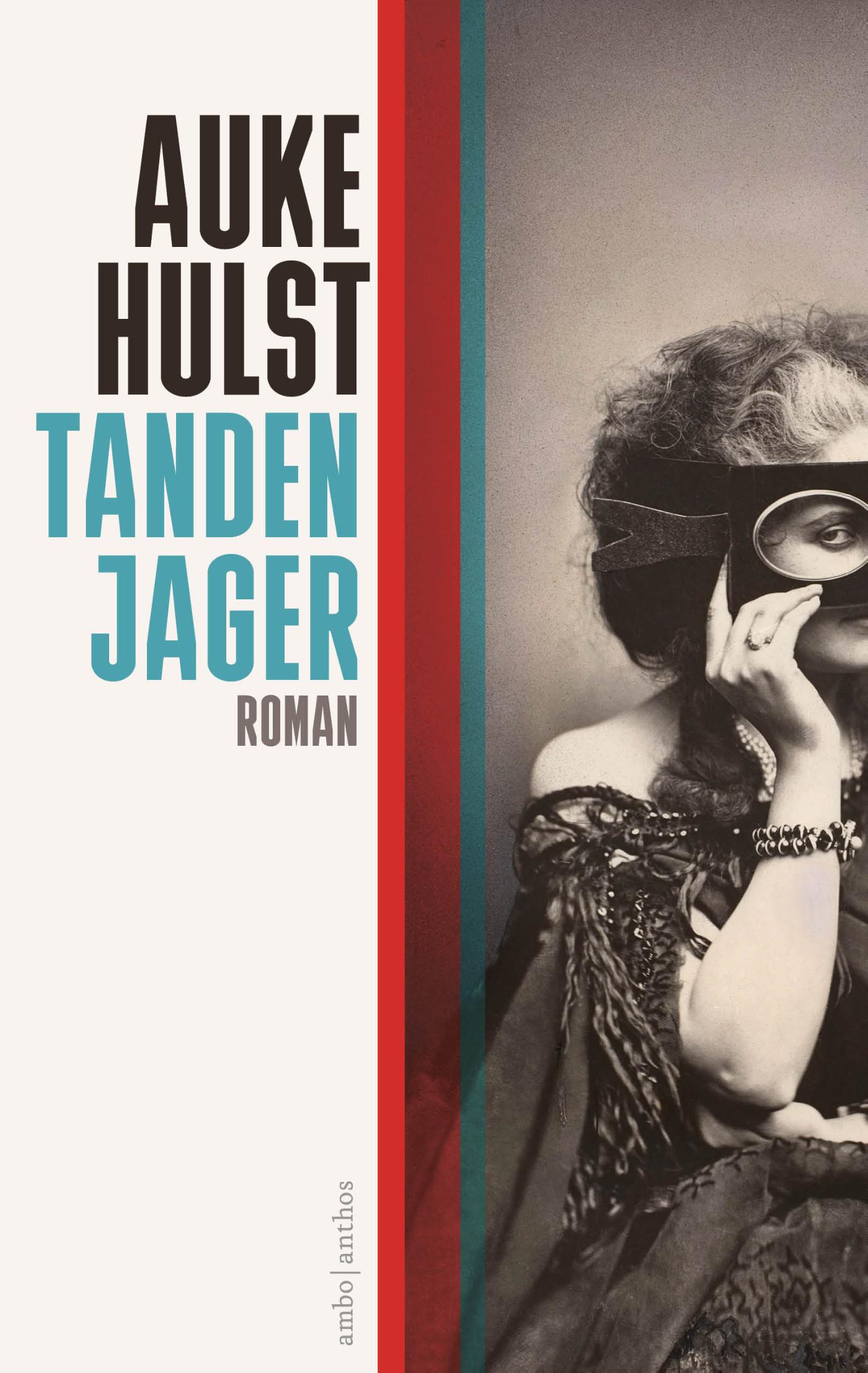 Omslag van Tandenjager