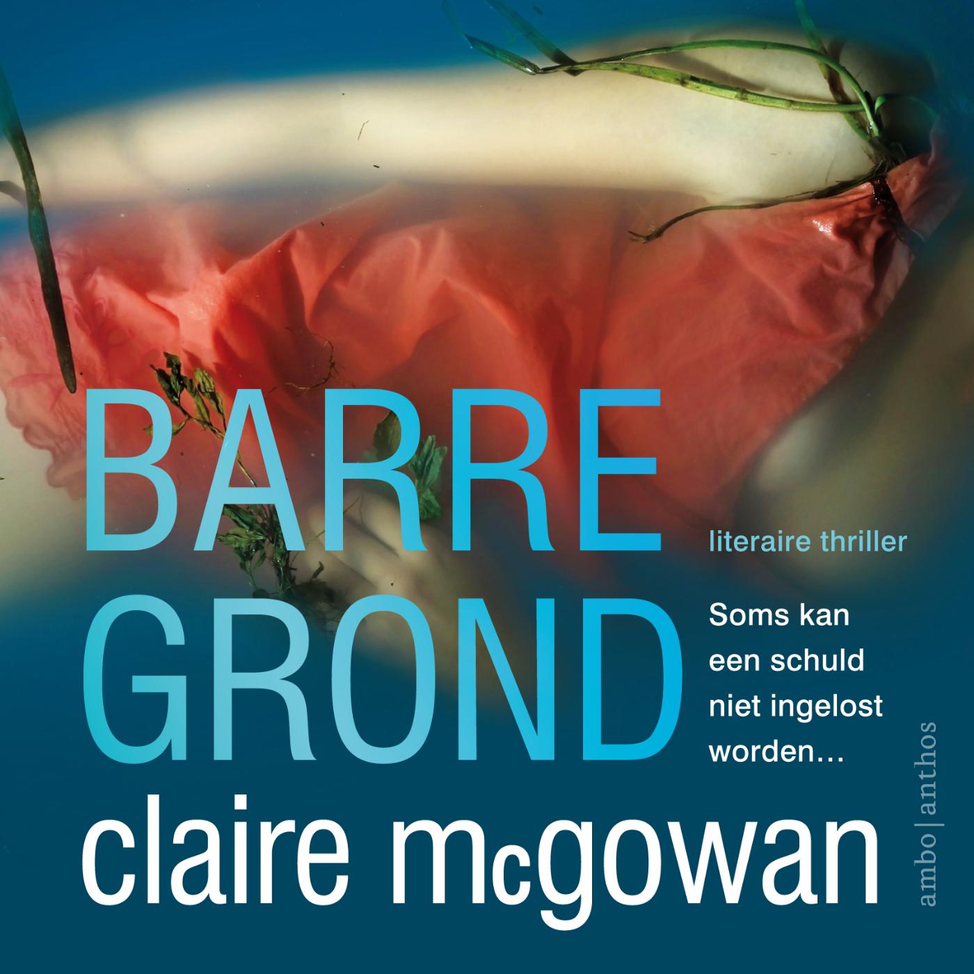 Omslag van Barre grond