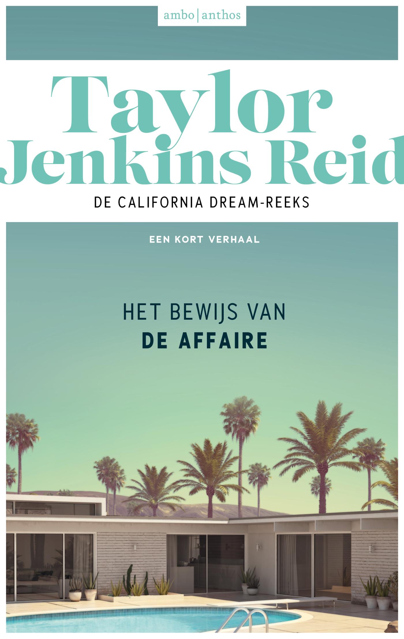 Omslag van Het bewijs van de affaire