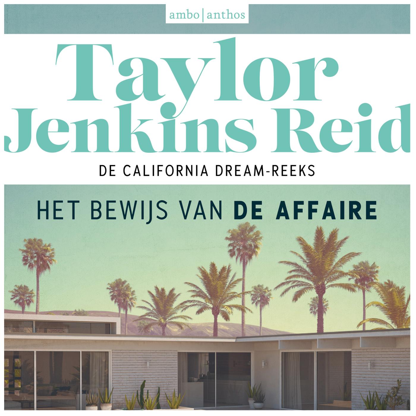 Omslag van Het bewijs van de affaire