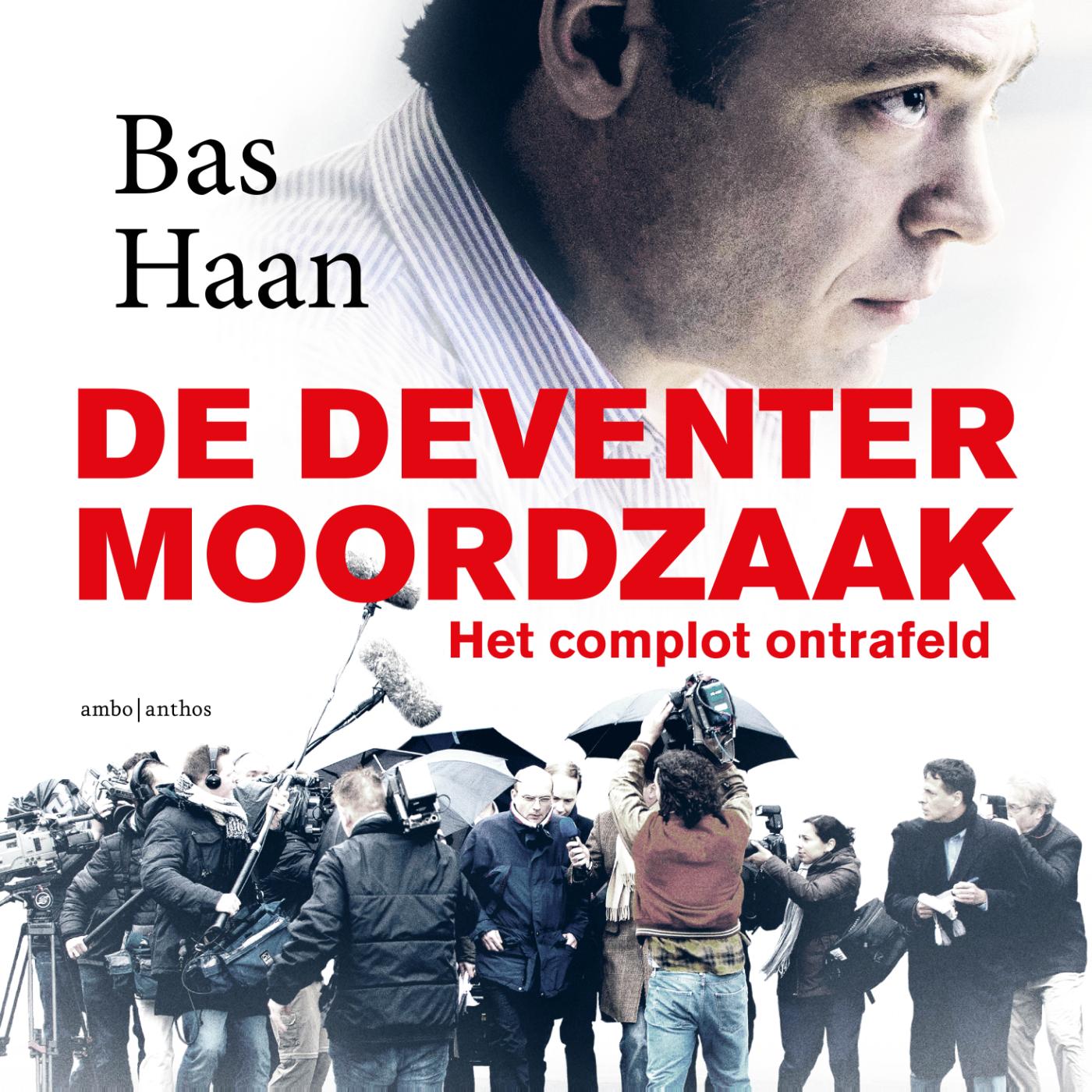Omslag van De Deventer moordzaak