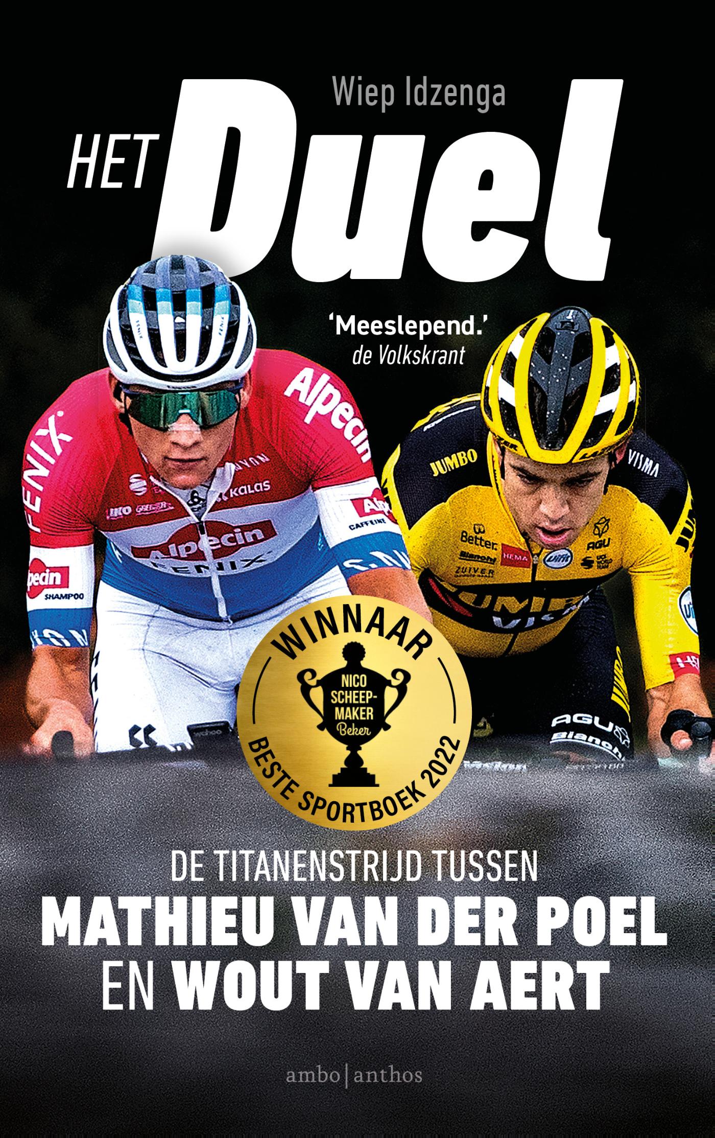 Omslag van Het duel