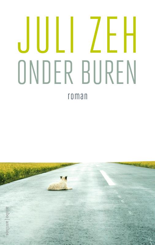 Omslag van Onder buren