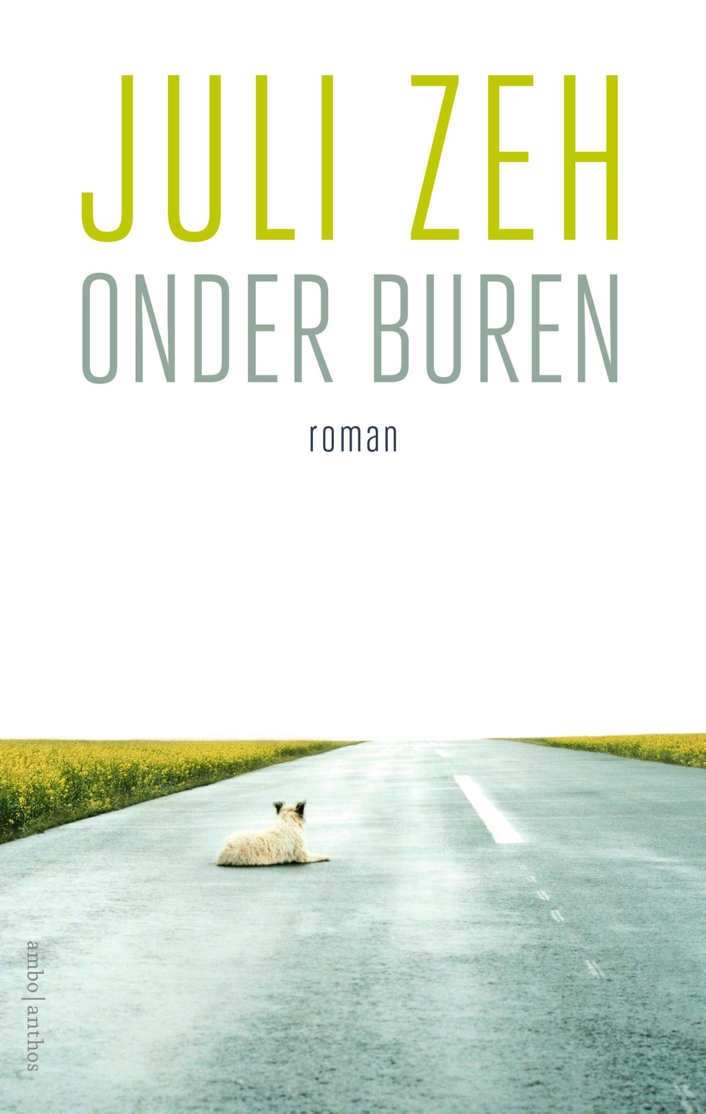 Omslag van Onder buren
