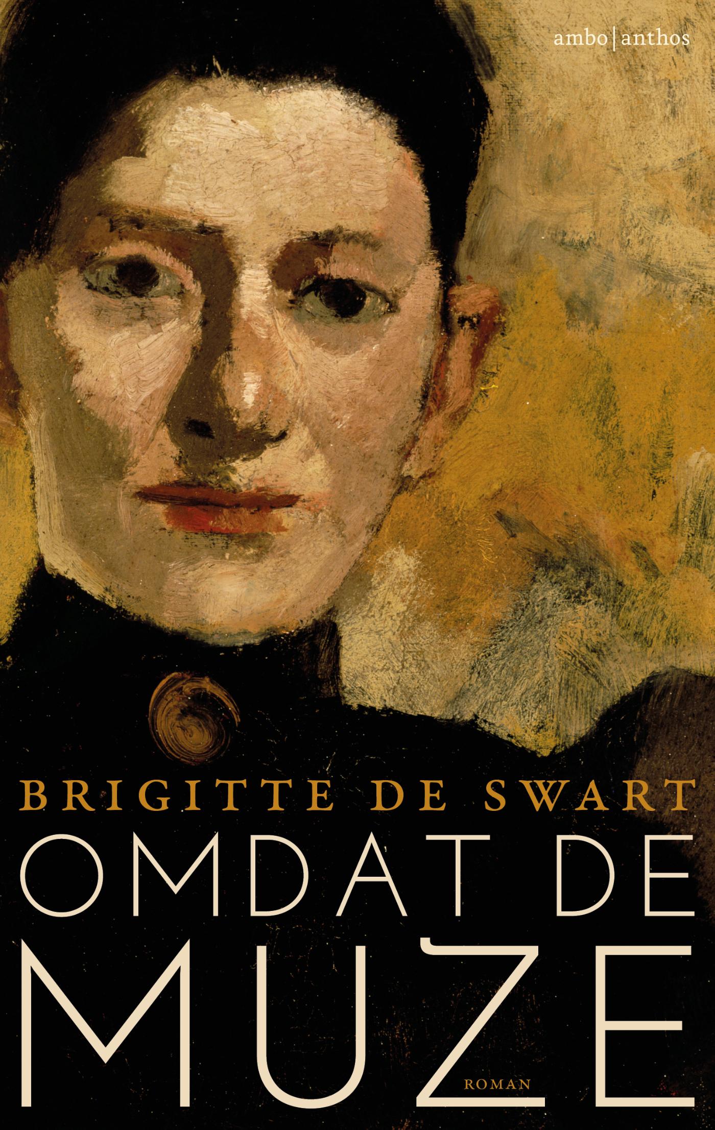 Omslag van Omdat de muze